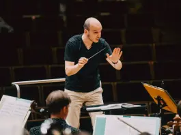 Fondazione Orchestra Sinfonica Siciliana, i concerti del 20 e 21 febbraio saranno diretti da Giuseppe Mengoli