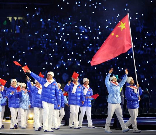 A Milano-Cortina una delegazione cinese di 286 membri, la più grande a un’Olimpiade invernale all’estero