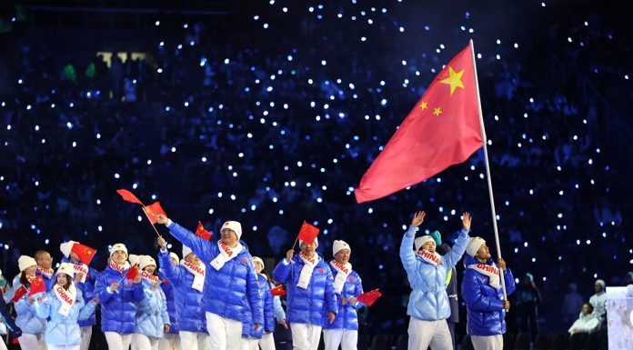 A Milano-Cortina una delegazione cinese di 286 membri, la più grande a un’Olimpiade invernale all’estero