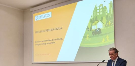 Friuli Venezia Giulia, Scoccimarro “Il Cer è un progetto condiviso e strategico per la Regione”