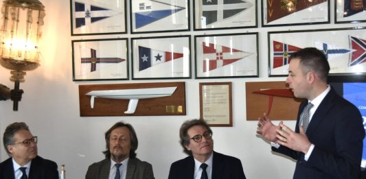 Compagnia della vela, presentata la Stagione Regate 2026