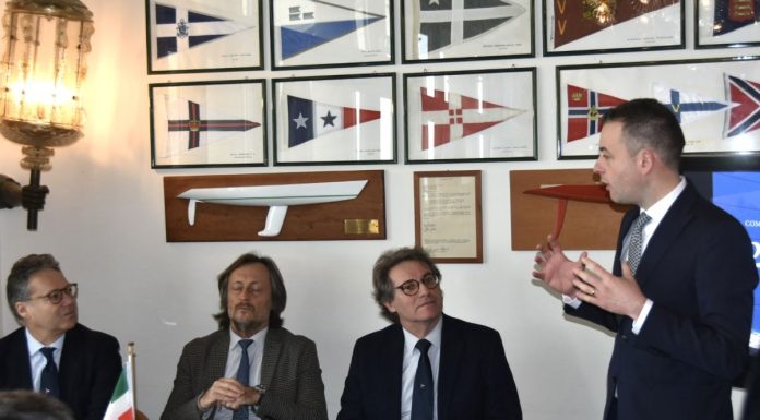 Compagnia della vela, presentata la Stagione Regate 2026