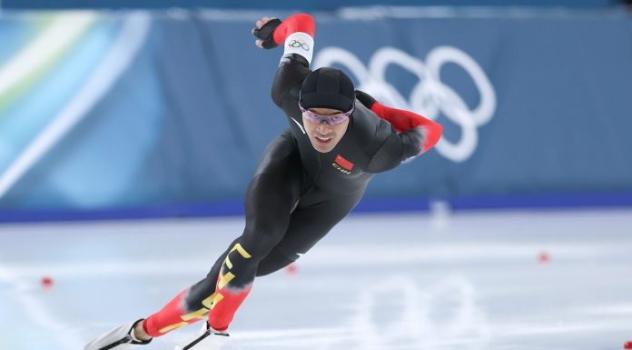 Milano-Cortina 2026: la scalata all’oro del cinese Ning Zhongyan nel pattinaggio di velocità