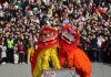 Cina: registrata crescita costante dei consumi durante la Festa di Primavera