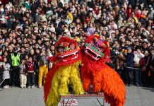 Cina: registrata crescita costante dei consumi durante la Festa di Primavera