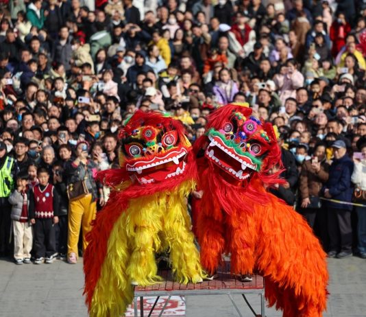 Cina: registrata crescita costante dei consumi durante la Festa di Primavera