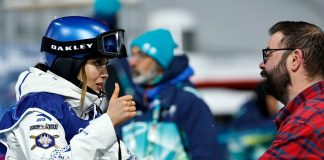 Milano-Cortina 2026: cinese Gu impegnata nelle qualificazioni di freeski halfpipe (1)