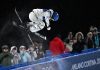 Milano-Cortina 2026: cinese Gu impegnata nelle qualificazioni di freeski halfpipe (2)