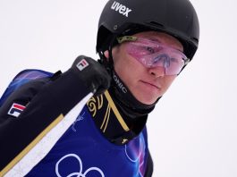 Milano-Cortina 2026: i cinesi Sun e Qi impegnati nelle qualificazioni dell’aerials di sci freestyle (1)