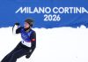 Milano-Cortina 2026: i cinesi Sun e Qi impegnati nelle qualificazioni dell’aerials di sci freestyle (2)