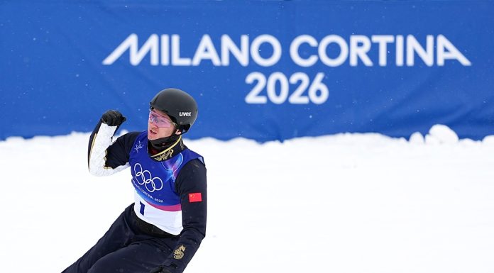 Milano-Cortina 2026: i cinesi Sun e Qi impegnati nelle qualificazioni dell’aerials di sci freestyle (2)