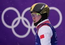 Milano-Cortina 2026: i cinesi Sun e Qi impegnati nelle qualificazioni dell’aerials di sci freestyle (3)