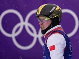 Milano-Cortina 2026: i cinesi Sun e Qi impegnati nelle qualificazioni dell’aerials di sci freestyle (3)