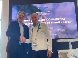 Lo sport italiano in campo per l’ambiente: firmata l’alleanza Coni-Conai