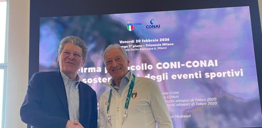 Lo sport italiano in campo per l’ambiente: firmata l’alleanza Coni-Conai