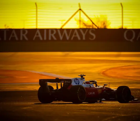Lampo Leclerc nell’ultimo giorno dei test in Bahrain: la Ferrari fa segnare il miglior tempo