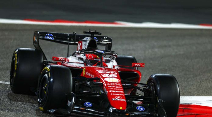 Test Bahrain, Isola “I piloti hanno preso confidenza con l’intera gamma Pirelli”