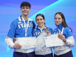 Europei Cadetti e Giovani Tbilisi: subito tre medaglie per gli azzurrini