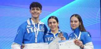 Europei Cadetti e Giovani Tbilisi: subito tre medaglie per gli azzurrini