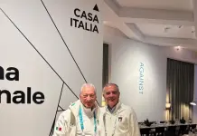 Il tricolore di Zucco: da Locri alle Olimpiadi di Milano-Cortina
