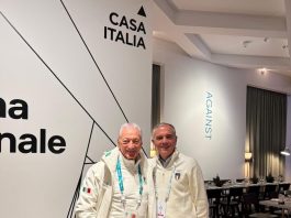 Il tricolore di Zucco: da Locri alle Olimpiadi di Milano-Cortina