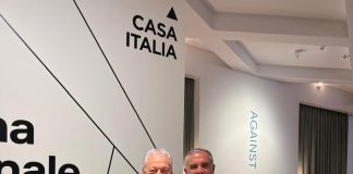 Il tricolore di Zucco: da Locri alle Olimpiadi di Milano-Cortina