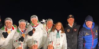 Rauti “La cultura della Difesa nelle vittorie azzurre a Milano-Cortina”