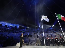 Milano-Cortina 2026: le foto della cerimonia di chiusura dei Giochi all’Arena di Verona (1)