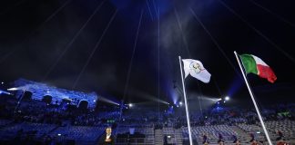 Milano-Cortina 2026: le foto della cerimonia di chiusura dei Giochi all’Arena di Verona (1)