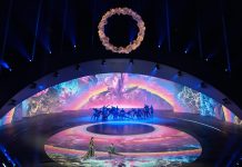 Milano-Cortina 2026: le foto della cerimonia di chiusura dei Giochi all’Arena di Verona (2)