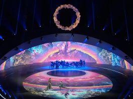 Milano-Cortina 2026: le foto della cerimonia di chiusura dei Giochi all’Arena di Verona (2)