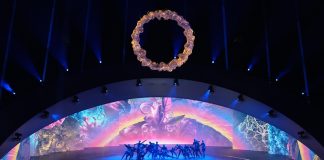 Milano-Cortina 2026: le foto della cerimonia di chiusura dei Giochi all’Arena di Verona (2)