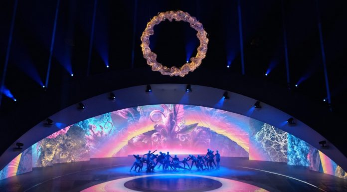 Milano-Cortina 2026: le foto della cerimonia di chiusura dei Giochi all’Arena di Verona (2)