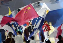 Milano-Cortina 2026: le foto della cerimonia di chiusura dei Giochi all’Arena di Verona (4)