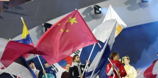 Milano-Cortina 2026: le foto della cerimonia di chiusura dei Giochi all’Arena di Verona (4)