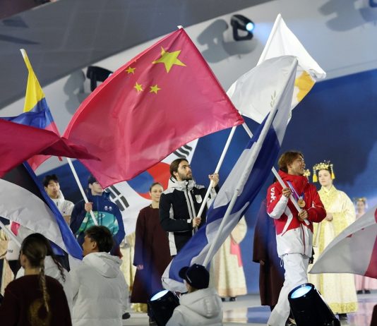 Milano-Cortina 2026: le foto della cerimonia di chiusura dei Giochi all’Arena di Verona (4)