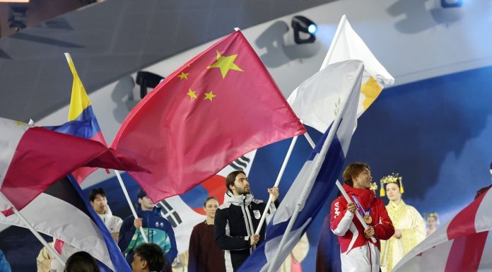 Milano-Cortina 2026: le foto della cerimonia di chiusura dei Giochi all’Arena di Verona (4)