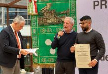 La Regione premia il tecnico perfusionista intervenuto dopo la strage di Crans-Montana