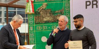 La Regione premia il tecnico perfusionista intervenuto dopo la strage di Crans-Montana