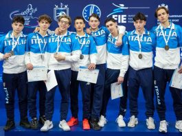 Europei cadetti Under 17, a Tbilisi l’Italia chiude in doppia cifra
