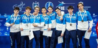 Europei cadetti Under 17, a Tbilisi l’Italia chiude in doppia cifra