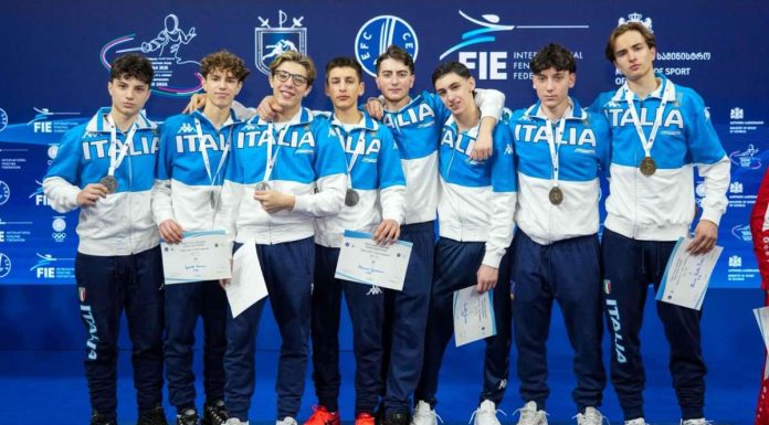 Europei cadetti Under 17, a Tbilisi l’Italia chiude in doppia cifra