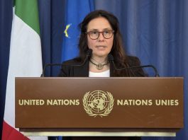 L’Italia torna in Consiglio dei Diritti Umani a Ginevra, Locatelli: “Punto di riferimento con dialogo e azione concreta”