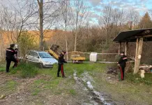 Discarica abusiva di rifiuti speciali altamente inquinanti, 2 denunce in provincia di Catanzaro