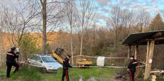Discarica abusiva di rifiuti speciali altamente inquinanti, 2 denunce in provincia di Catanzaro