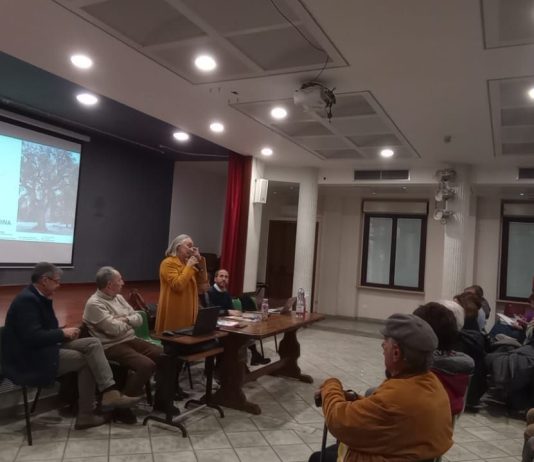 Roma, presentato il progetto esecutivo per la riqualificazione dei giardini di Lucchina