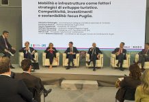 Mobilità e infrastrutture del turismo pugliese, Confindustria incontra i vettori nazionali