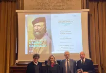 I “diari” di Caprera’, Virman Cusenza svela un Garibaldi inedito