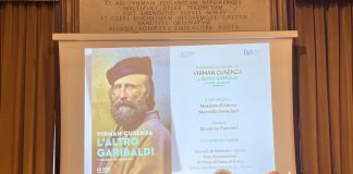 I “diari” di Caprera’, Virman Cusenza svela un Garibaldi inedito