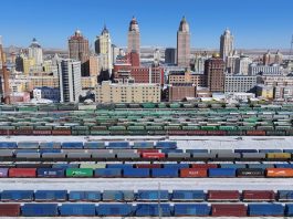 Trasporti: oltre 1.000 treni merci Cina-Europa nel corridoio orientale (1)